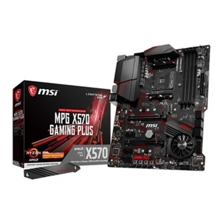 Msi MPG X570 GAMING PLUS, X570GAMINGPLUS X570GAMINGPLUS